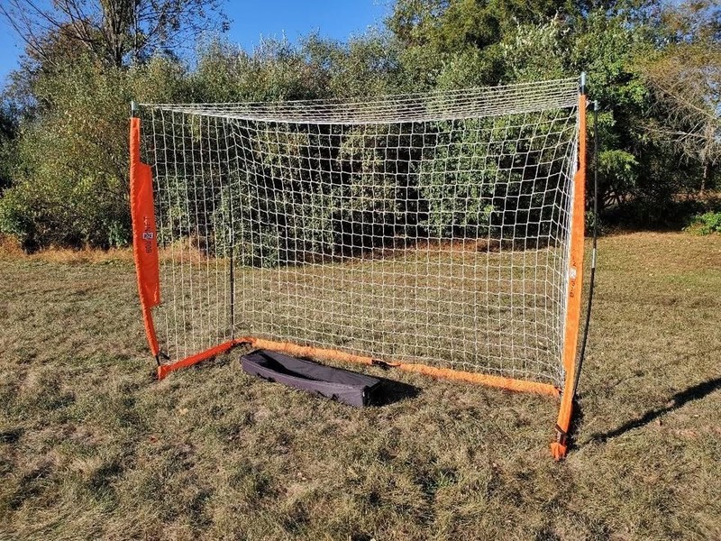 Bownet Futsol goals, Foldable Bow Frame and Net