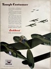 FLYING Magazine, November 1942, Military & Civil Aviation, World War II — photo 2