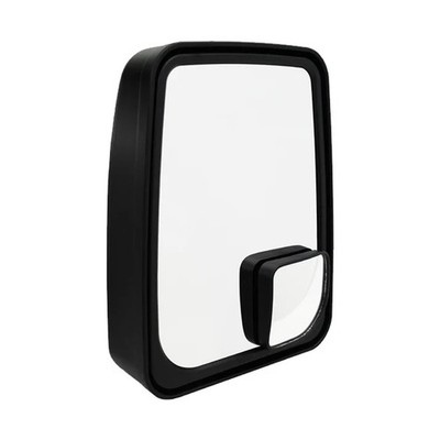 American Motorhome RV Velvac Replacement Mirror Head - Black 714575