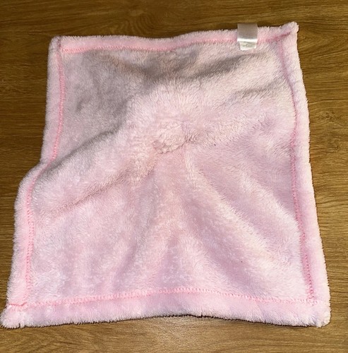 BABY GEAR Rosa Grau Eule Lovey Sicherheitsdecke Plüsch Lovie 13“ 2019 - Bild 6 von 11