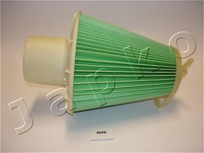 JAPKO Luftfilter 20430 Filtereinsatz für HONDA S2000 AP AP1