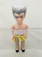 One Punch Man Sofubi Model Number Garou Bandai Namco Arts