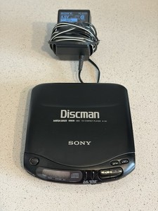 Sony Discman D-131 | eBay