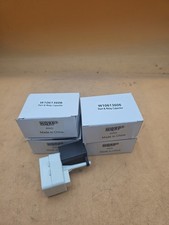 LOT OF 4 W10613606 Refrigerator Compressor Start Relay Capacitor. A7