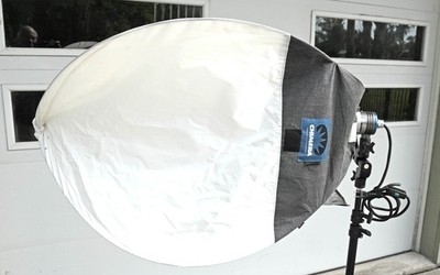CHIMERA 30 DEGREE LANTERN WITH 2-SIDED SKIRT