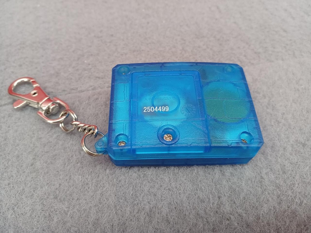 Bandai Digimon Digital Monster Digivice Digimon X Ver.3 X3 Blue