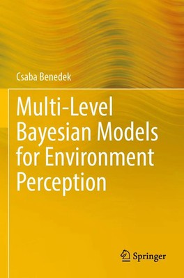 Csaba Benedek | Multi-Level Bayesian Models for Environment Perception | Buch