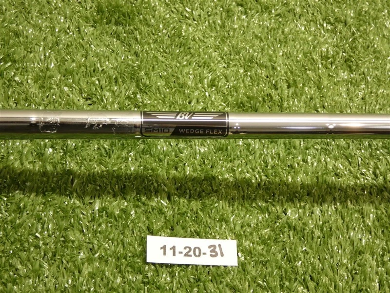 Titleist Vokey SM10 Left Hand 50* 12* Gap Wedge F Grind Dynamic Gold Steel Mint - Image 4 of 4