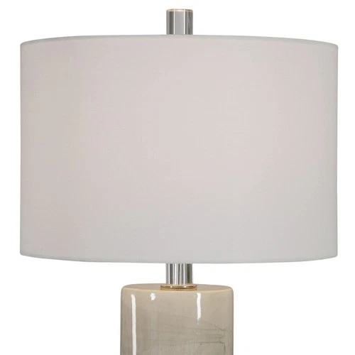 Uttermost - One Light Table Lamp - Lamps - Zesiro - 1 Light Modern Table Lamp - - Picture 4 of 4