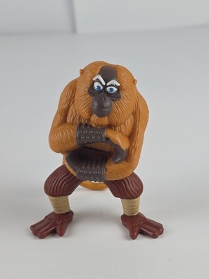 Meister Affe Figur aus dem Kung Fu Panda Film Sammlerstück Spielzeug