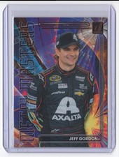 2023 Donruss Metal Masters Jeff Gordon Hendrick Motorsports #MM1