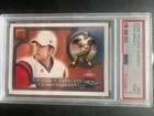 TOM BRADY PSA 9 2000 PACIFIC AURORA #84 ROOKIE RC PATRIOTS