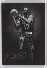 2014-15 Panini Noir Black and White Rookies 6/99 Cleanthony Early #79 4m4