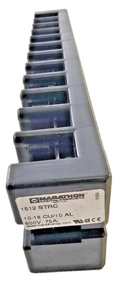 1512STRC MARATHON HEAVY DUTY TERMINAL BLOCK