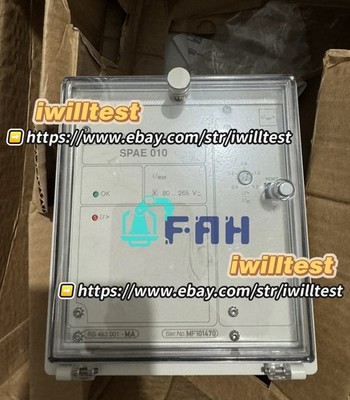SPAE010 protection device