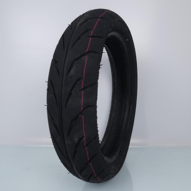 Pneu 130-70-17 Duro pour Moto Aprilia 50 SX FACTORY EURO4 2018 à 2020 AR Neuf