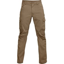 Under Armour 1316927 Tac Enduro Cargo Tactical Pants - Coyote Brown - Size 42 x