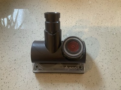 Original Dyson Tangle Free Mini Turbinenkopf Turbo Tierhaar Werkzeug Bürstenaufsatz