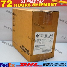      NEW Factory Sealed AB 25B-D6P0N104 PowerFlex 525 AC DRIVE US Free Tax