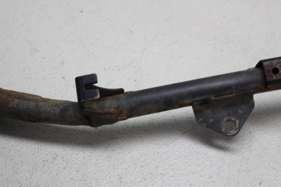 2001-2003 HONDA XR100R SILENCIADOR DE ESCAPE SILENCIADOR SLIP ON PIPE HEADERS - Imagem 4 de 4