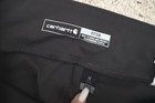 Carhartt Women’s Black Utility Leggings Pants Stretch Cargo Pocket Workwear  — photo 3