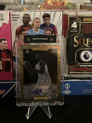2023 Super Glow First Ever - Aliyah Boston Superfractor Autograph 1/1