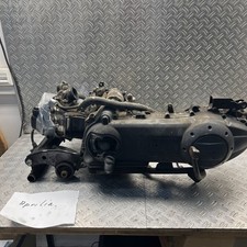 ENGINE MOTOR BLOCK MOTOR Aprilia SportCity 12...