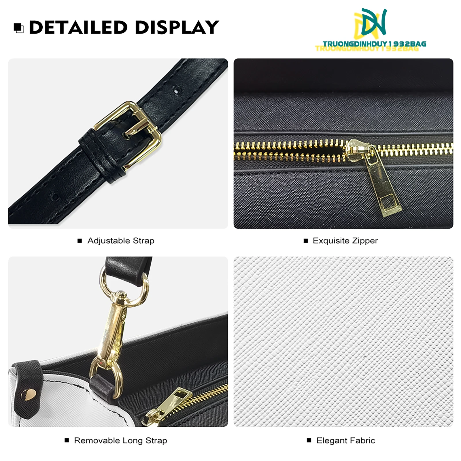 Halloween Style Tote Bag | Gift For Her