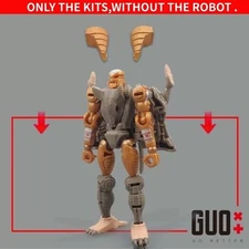 in stock! Leg Filler Upgrade Kit For BWVS-05 Rattrap Filling Parts-GO BETTER DIY