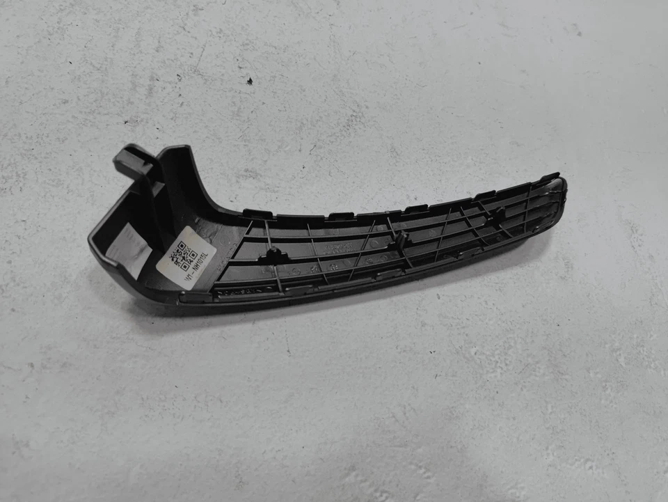 Cubierta de manija de tracción del panel interior de la puerta del lado del conductor Honda Civic Coupé 2017-20 OEM Foto 2 de 4