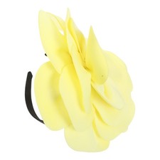 Floral Headband Hair Accessories Fancy Flower Headpiece Festival