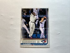 2019 Topps Update Series - Rookie Debut Vladimir Guerrero Jr. #US62 (RC)
