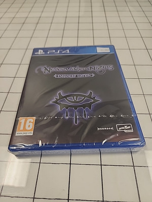 Neverwinter Nights Enhanced Edition (PS4) plays (Sony Playstation 4) (UK IMPORT)