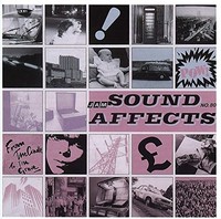 Jam - Sound Affects - Cd - G1398Z