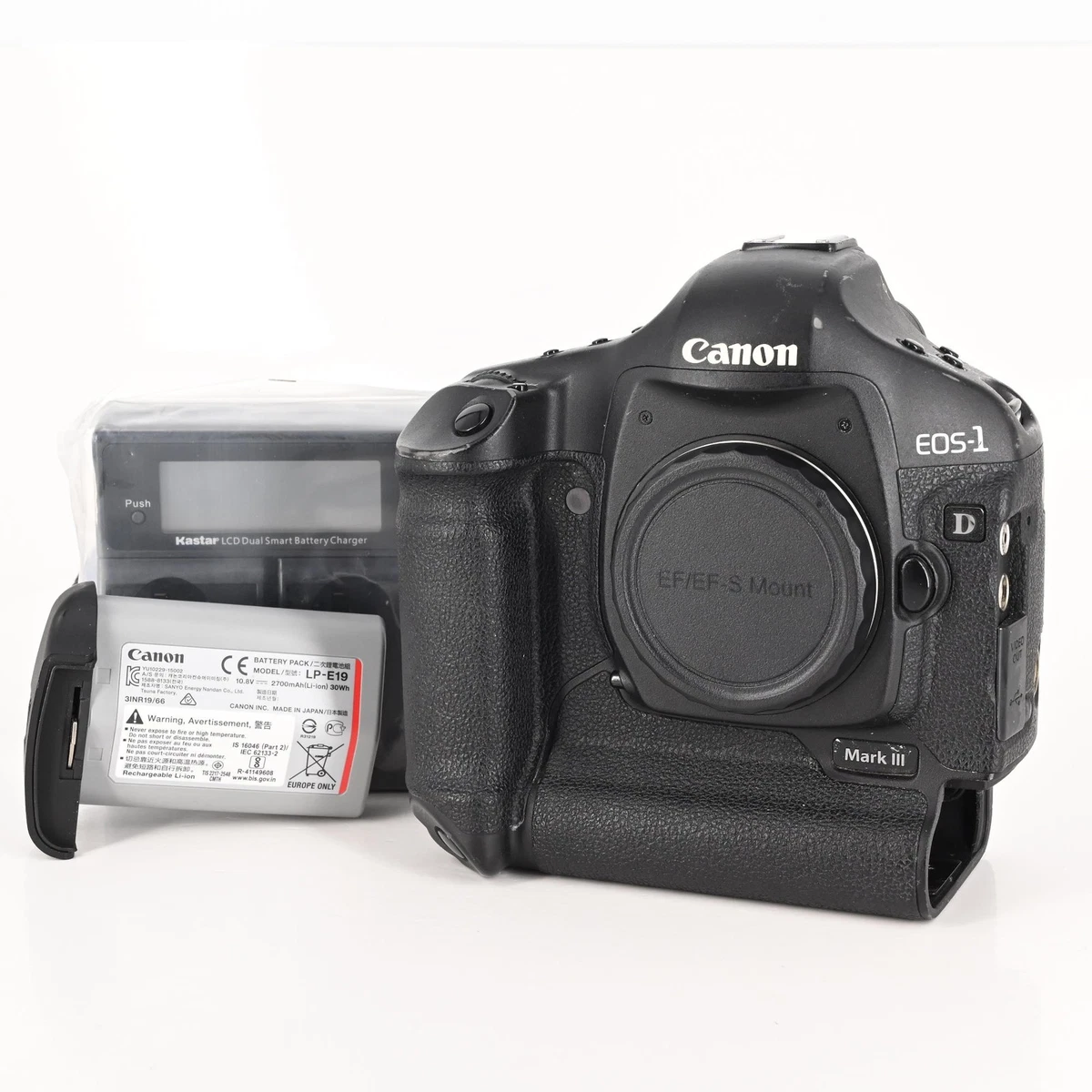 Canon EOS 1D Mark III Digital Cameras for Sale - Shop New & Used