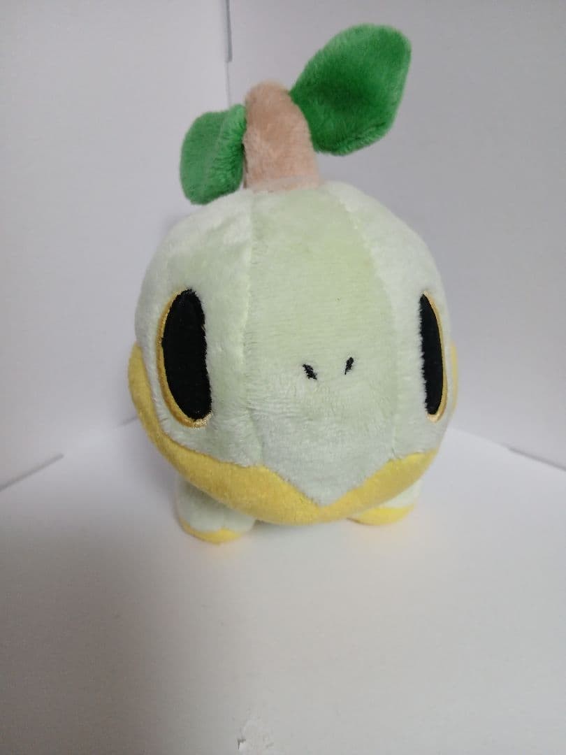 Turtwig Pokedoll 2008 Pokemon Center Original Plush Toy Japan