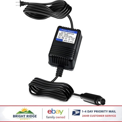 18.5V AC Adapter with Short Circuit Protection for Mixers and Equipment