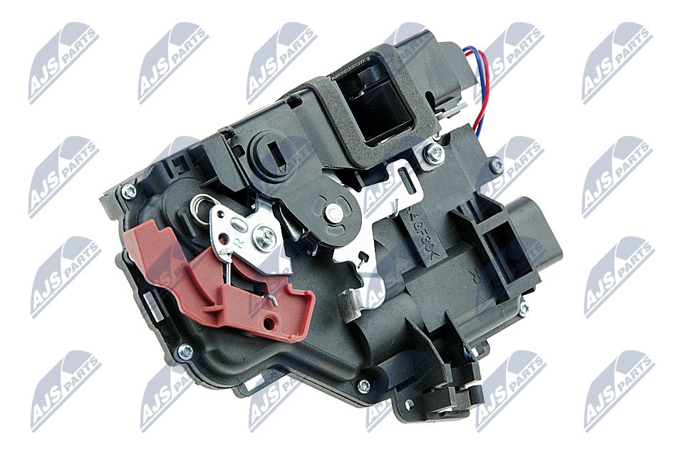 Original NTY Door Lock EZC-AU-014 For Audi - Image 8