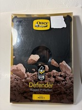 OtterBox 70-50969 Defender Series Black iPad Case Apple iPad Air 2