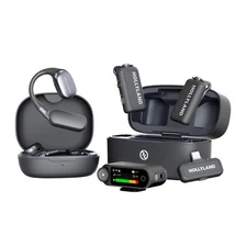 Hollyland LARK MAX 2 Ultimate Combo Wireless Microphone