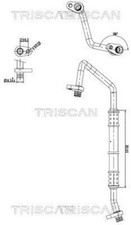 AC High Low Pressure Line Hose TRISCAN Fits CITROEN PEUGEOT 96-15 6460.EC