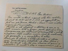 Matteo Schiena Medico Chirurgo Specialista Malattie Bambini S.Marco in Lamis FG 