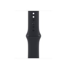 Apple Watch Sport Band, Midnight, S/M, Fits 40/41mm  S10/11 42mm, Open Box