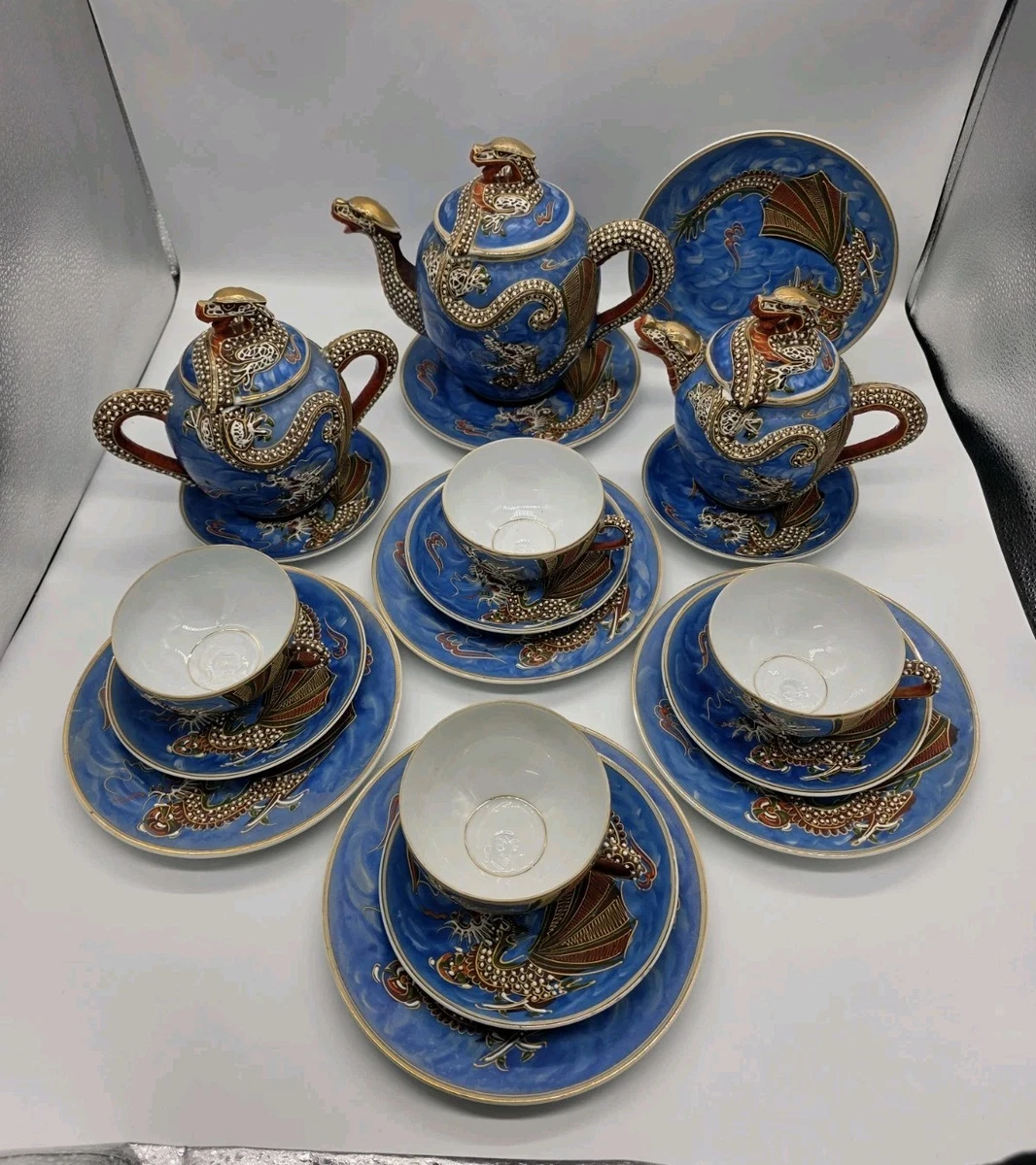 收藏品日本茶壶和茶具(1900 年至今) | eBay