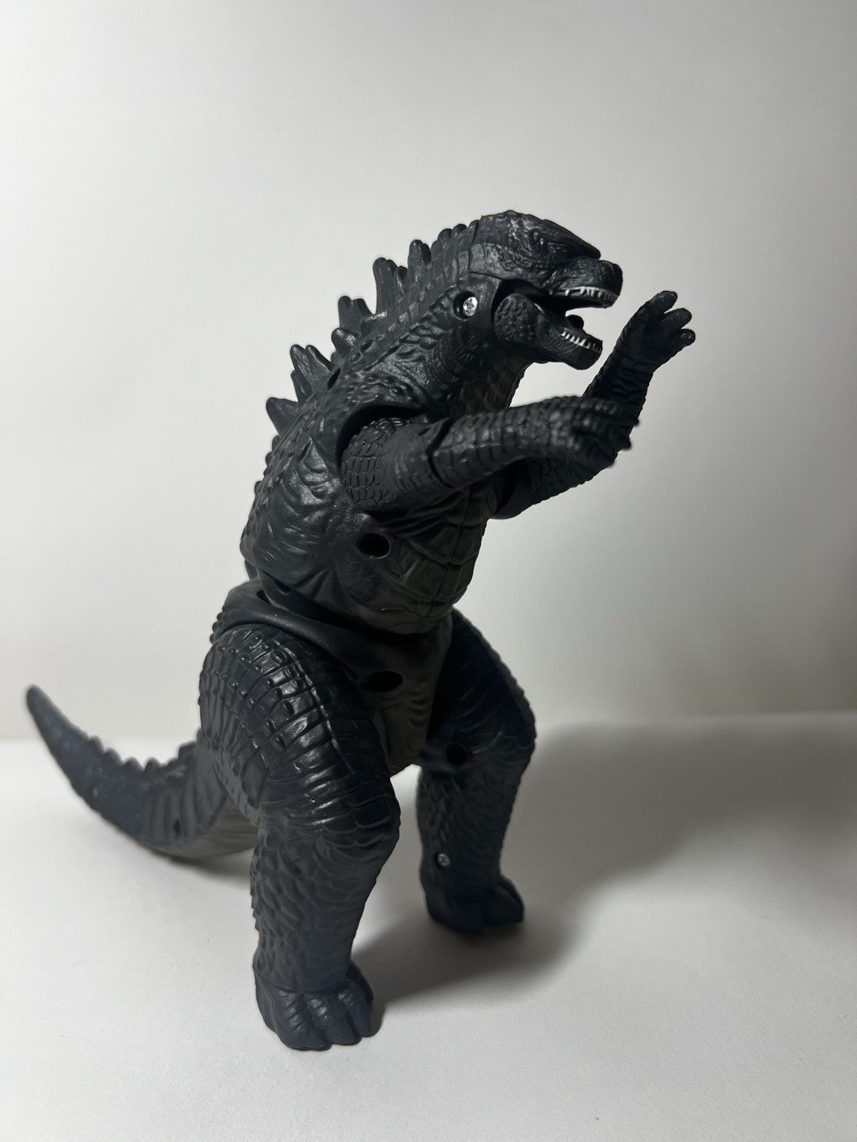Toho Godzilla Action Figure 6.5” Kaiju Monster Bandai wbei. S13 b.13 39522