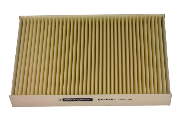 Maxgear 26-1048 Innenraumfilter FüR Renault Nissan-image