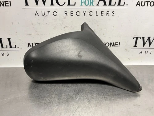 1996-2000 HONDA CIVIC EX COUPE PASSENGER RIGHT SIDE VIEW MIRROR POWER OEM BLACK