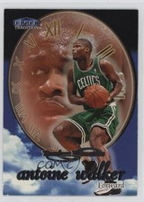 1998-99 Fleer Tradition Timeless Memories Antoine Walker #10TM 1qr9