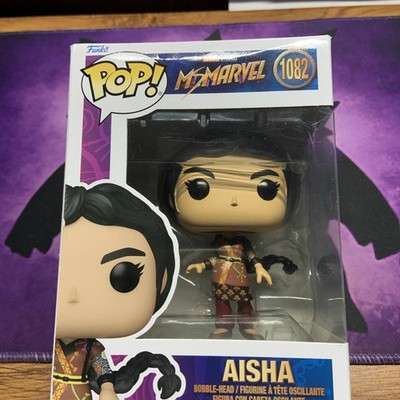 Funko Pop! Vinyl: Marvel - Aisha #1082