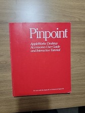 Apple IIc Desktop Accessories User Guide 1985